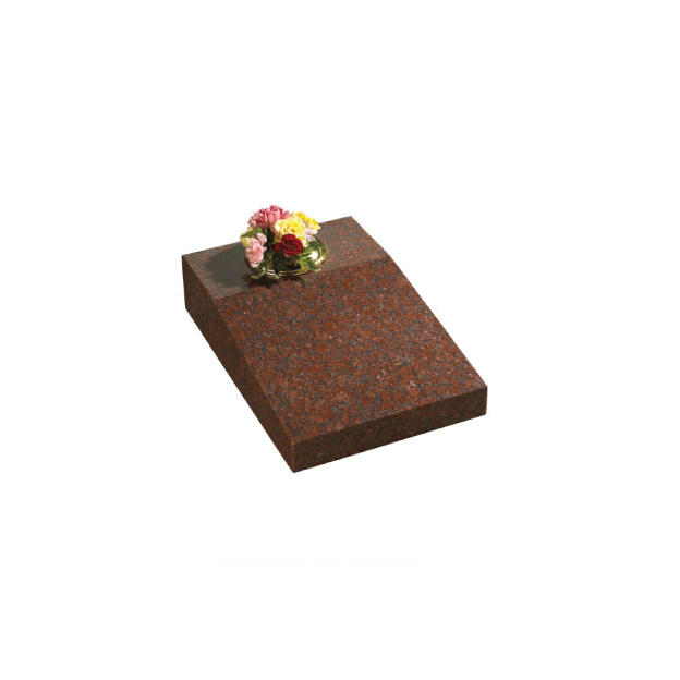 Crichton - Balmoral Red Granite - Vases and Tablets
